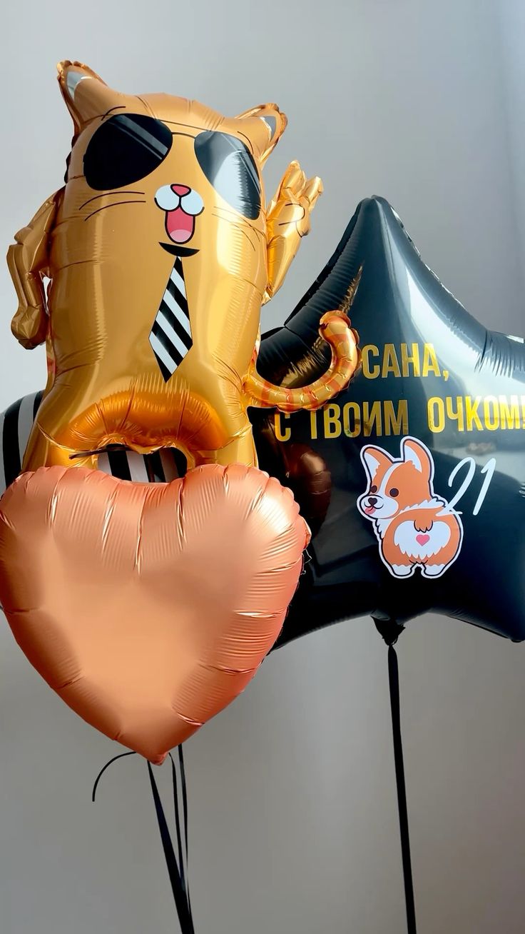 Фигурка Кот Босс