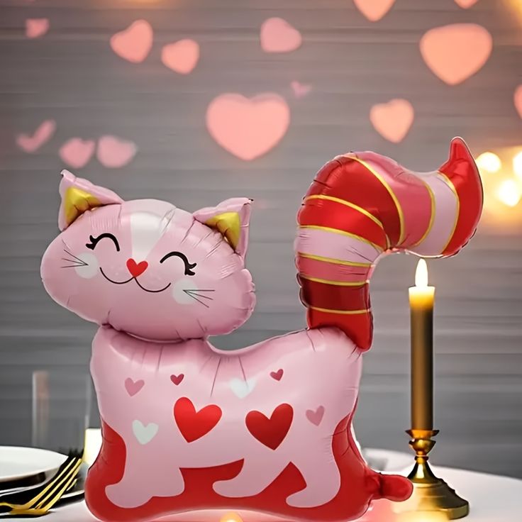 Figurina Ledy Cat