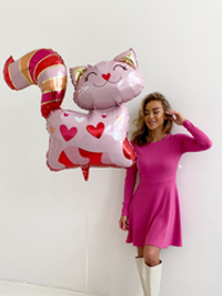 Figurina Ledy Cat