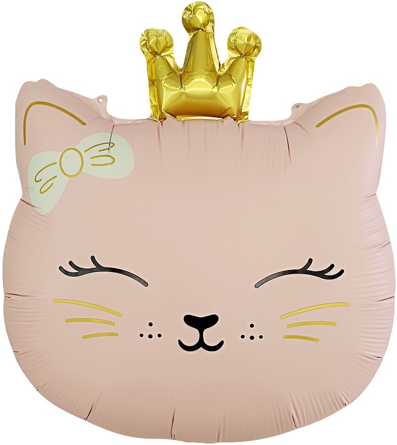Figurina Princess Cat Pink new