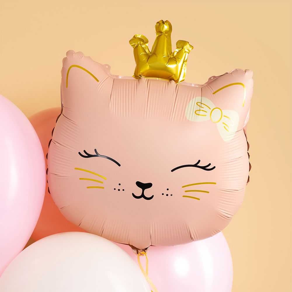 Figurina Princess Cat Pink new