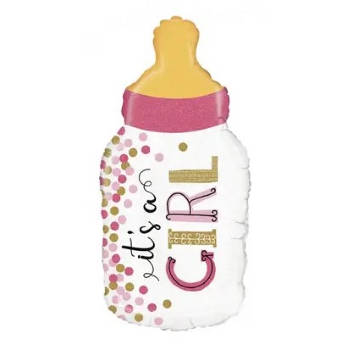 Figurina Baby Bottle Girl