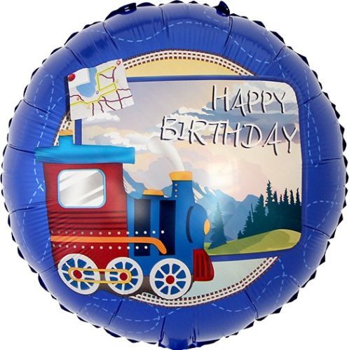 Cerc cu imagine Tren Tu Tu