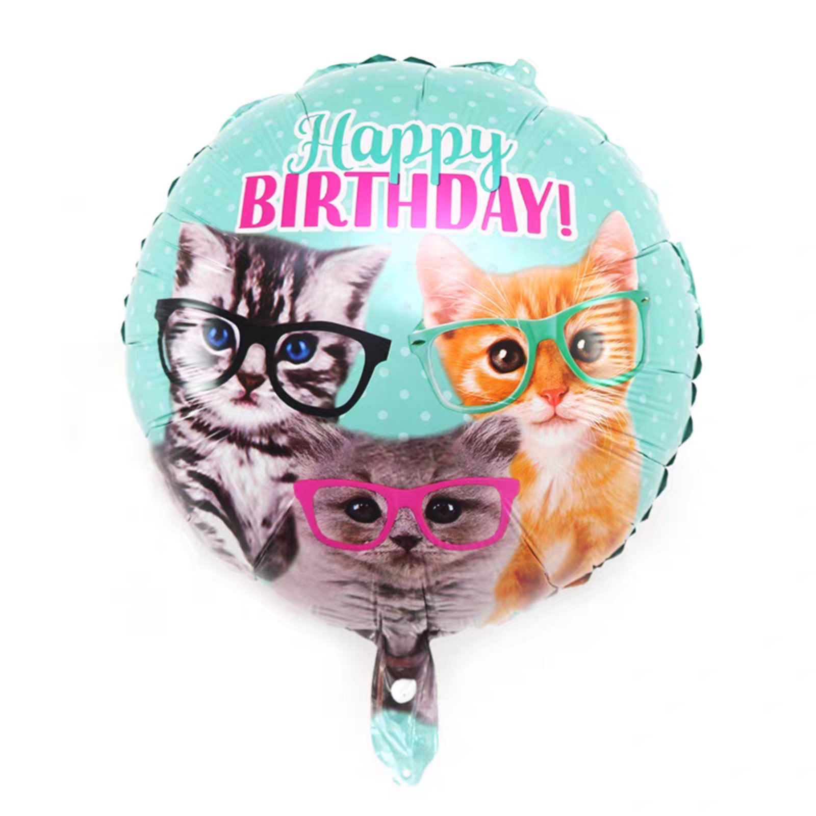 Cerc cu imagine Happy Cat