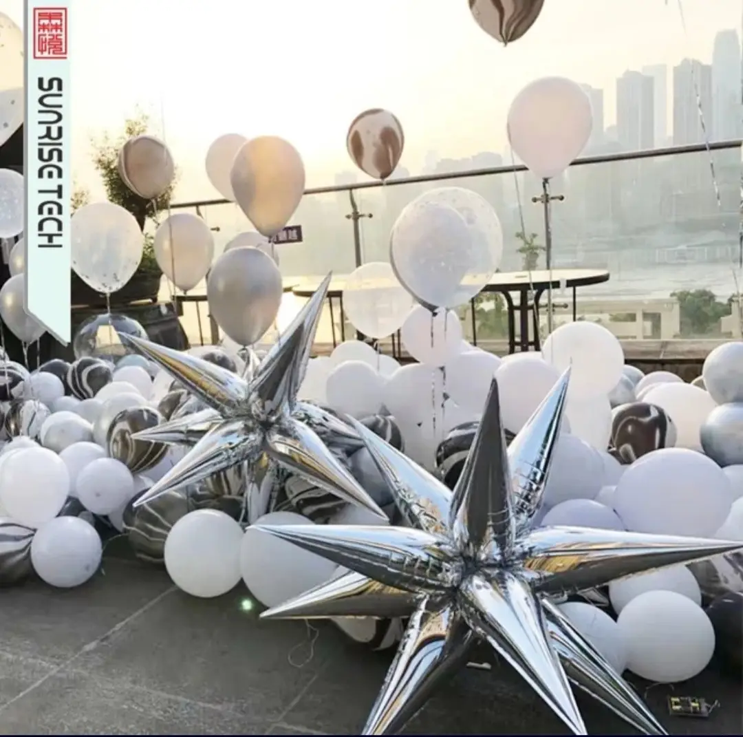3D Stea Silver