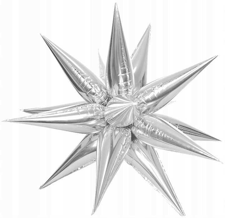 3D Stea Silver