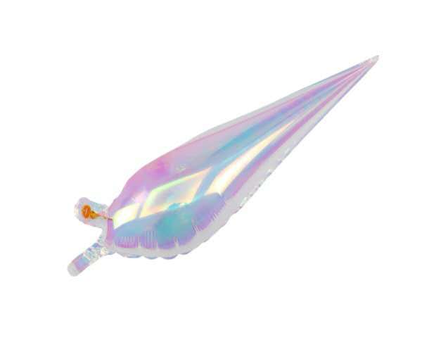 3D Stea Bucata Neon