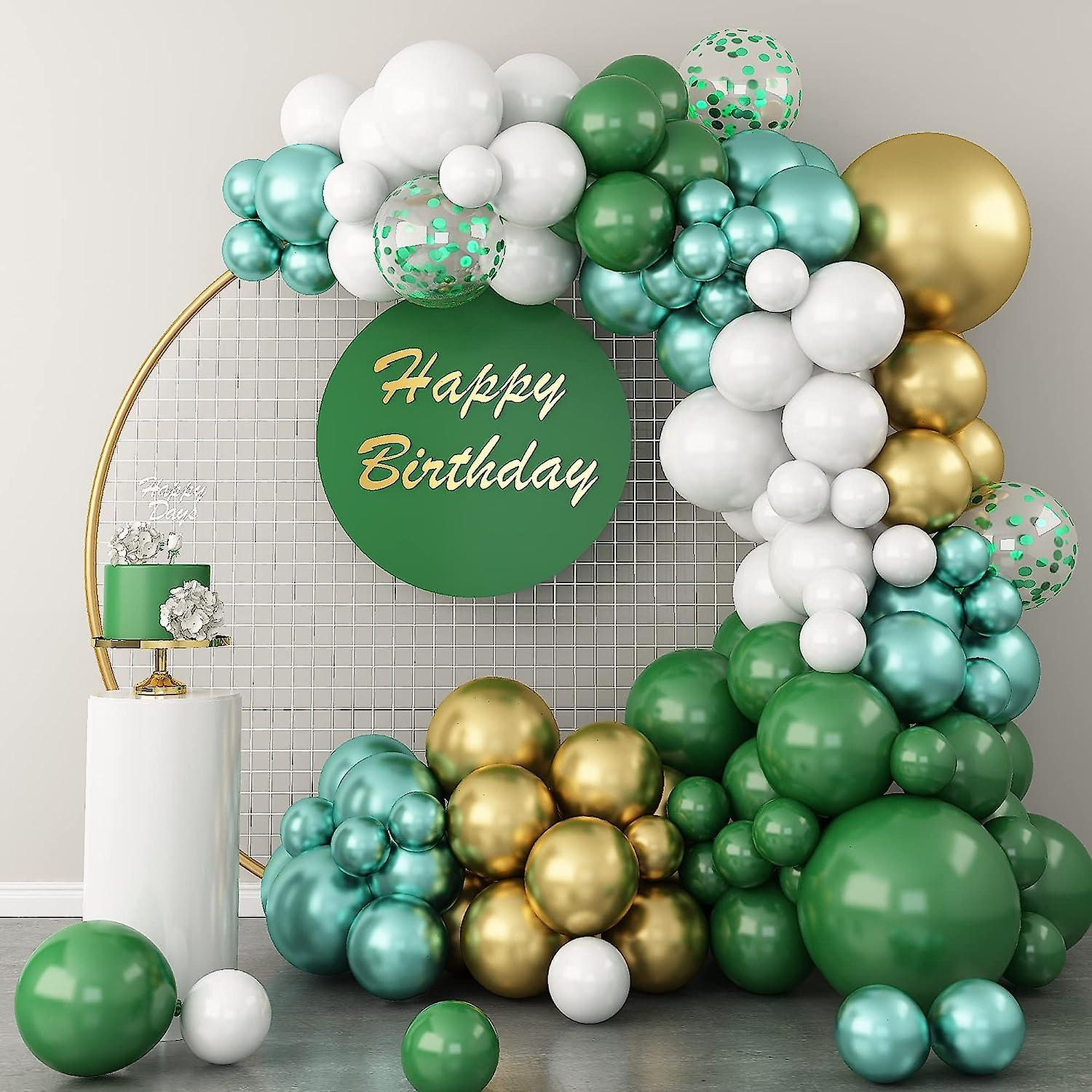 G-150 Standart Christmas Green