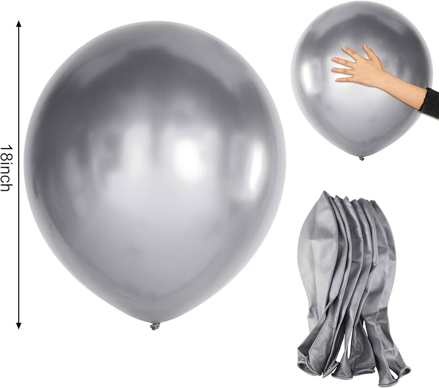 G-150 Chrome Silver