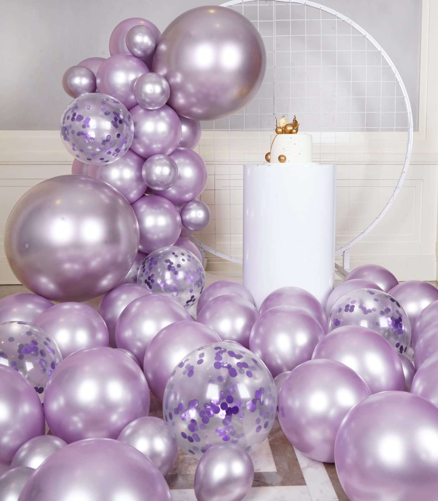 G-150 Chrome Lavanda