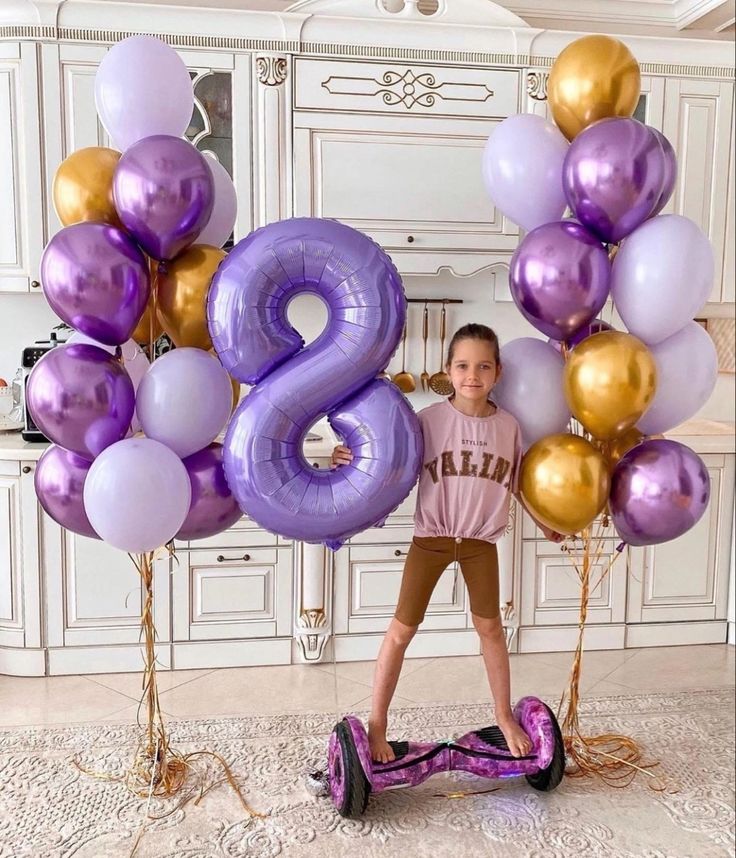 Набор на 8 лет 0027