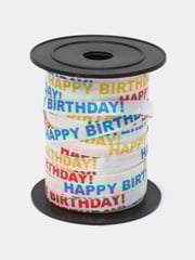 Lenta mini Happy birthday