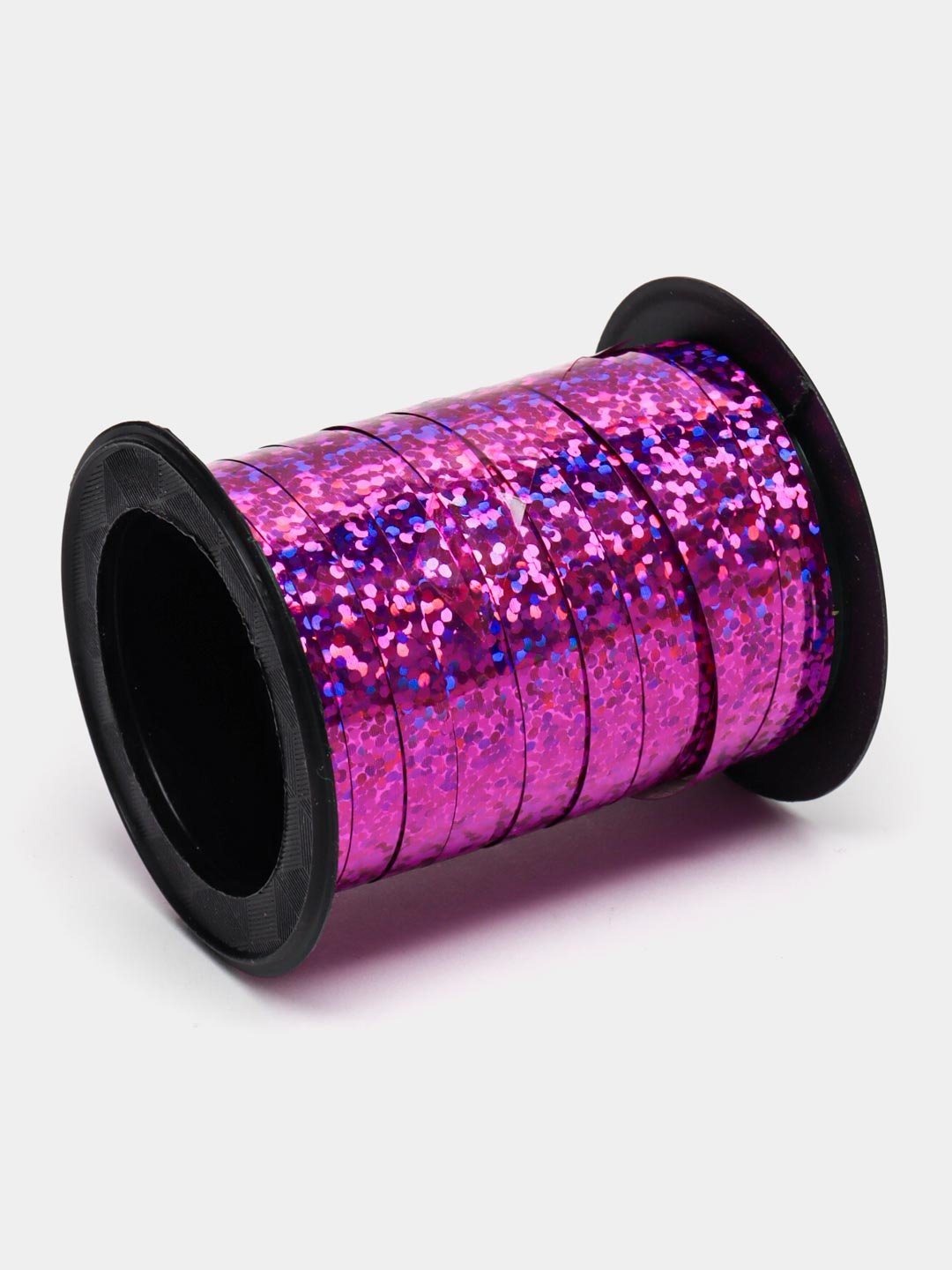 Lenta mini violet cu paiete