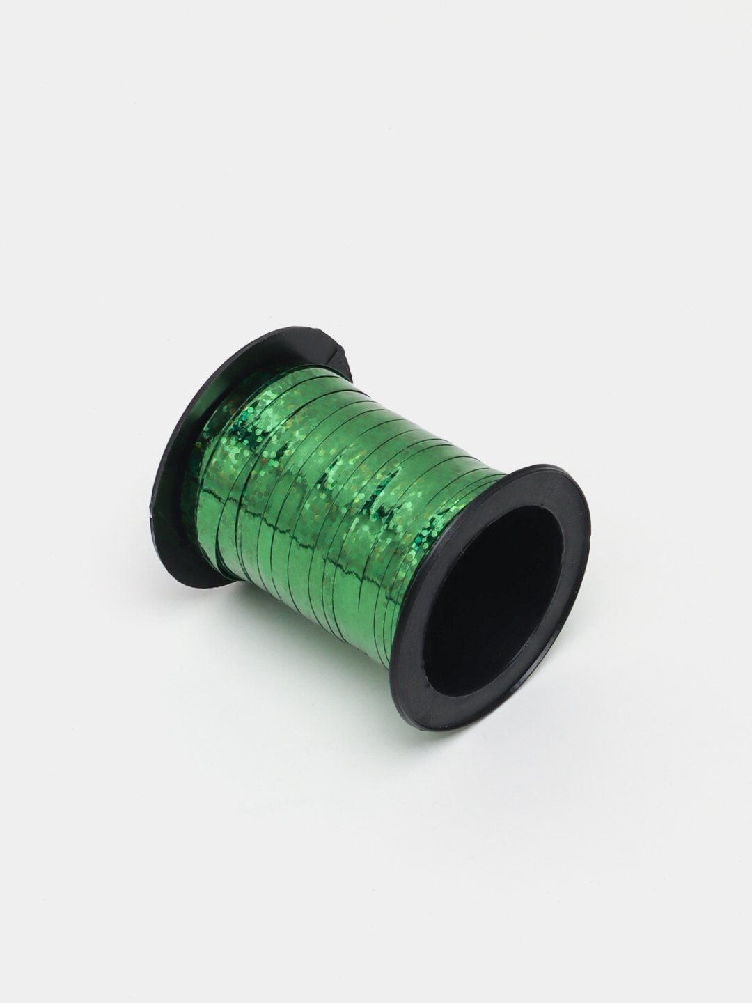 Lenta mini verde cu paiete