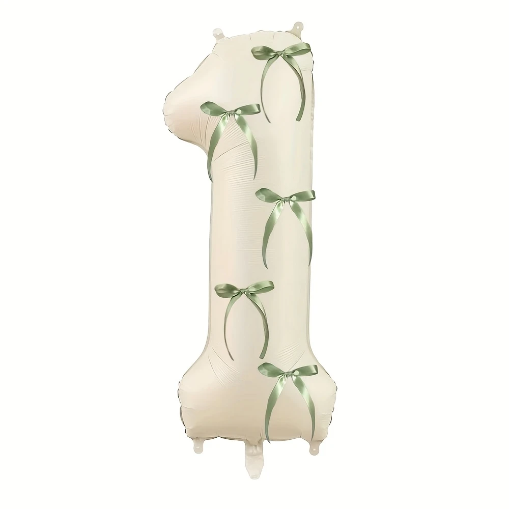 Cifra Latte 32 inch cu banturi oliva