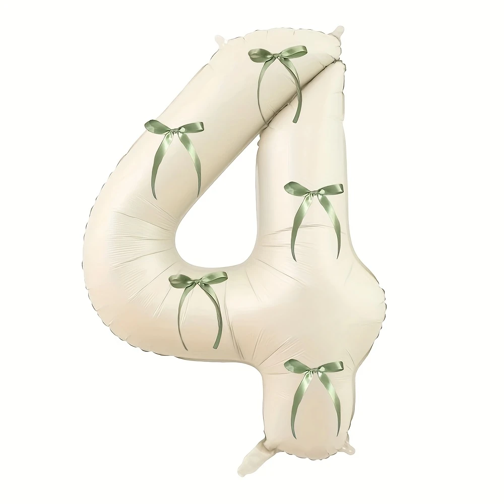 Cifra Latte 32 inch cu banturi oliva