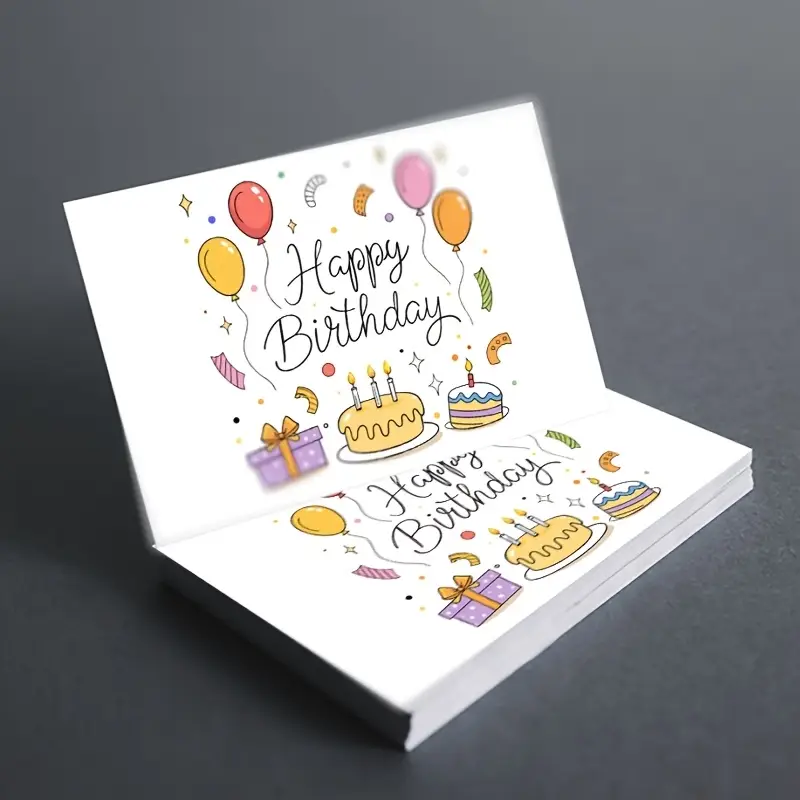 50 de carti de felicitare cu ziua de nastere