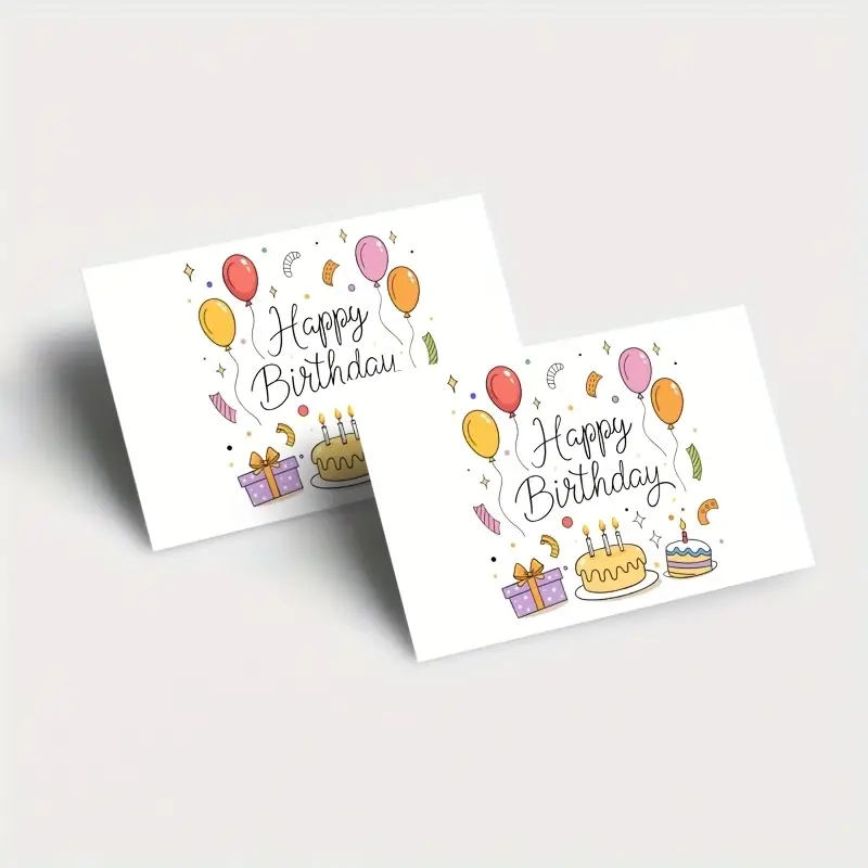 50 de carti de felicitare cu ziua de nastere