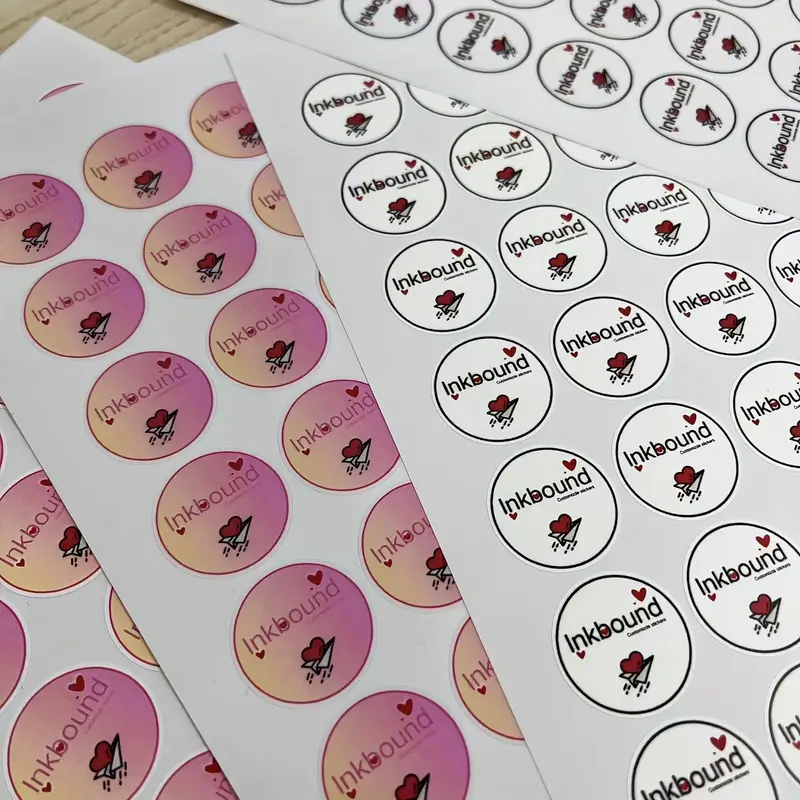 Autocolante personalizate