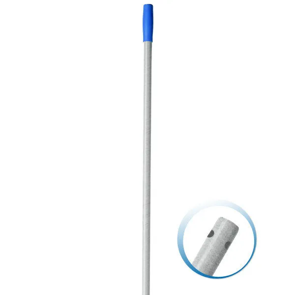 Miner din aluminiu cu orificiu 140 cm - MANI00029