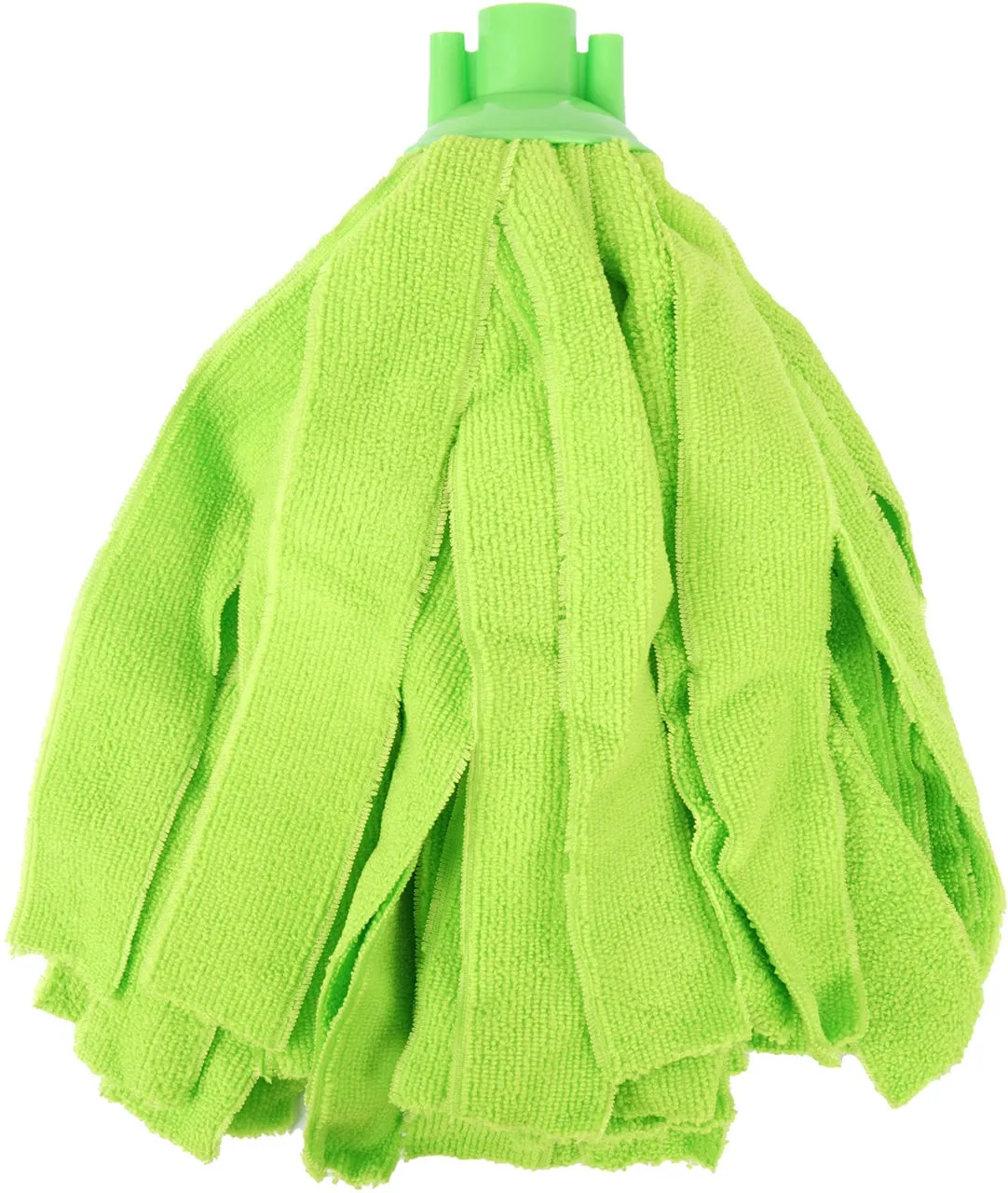 Special Plus - Mop cu filet microfibra verde 200 gr. - 100740