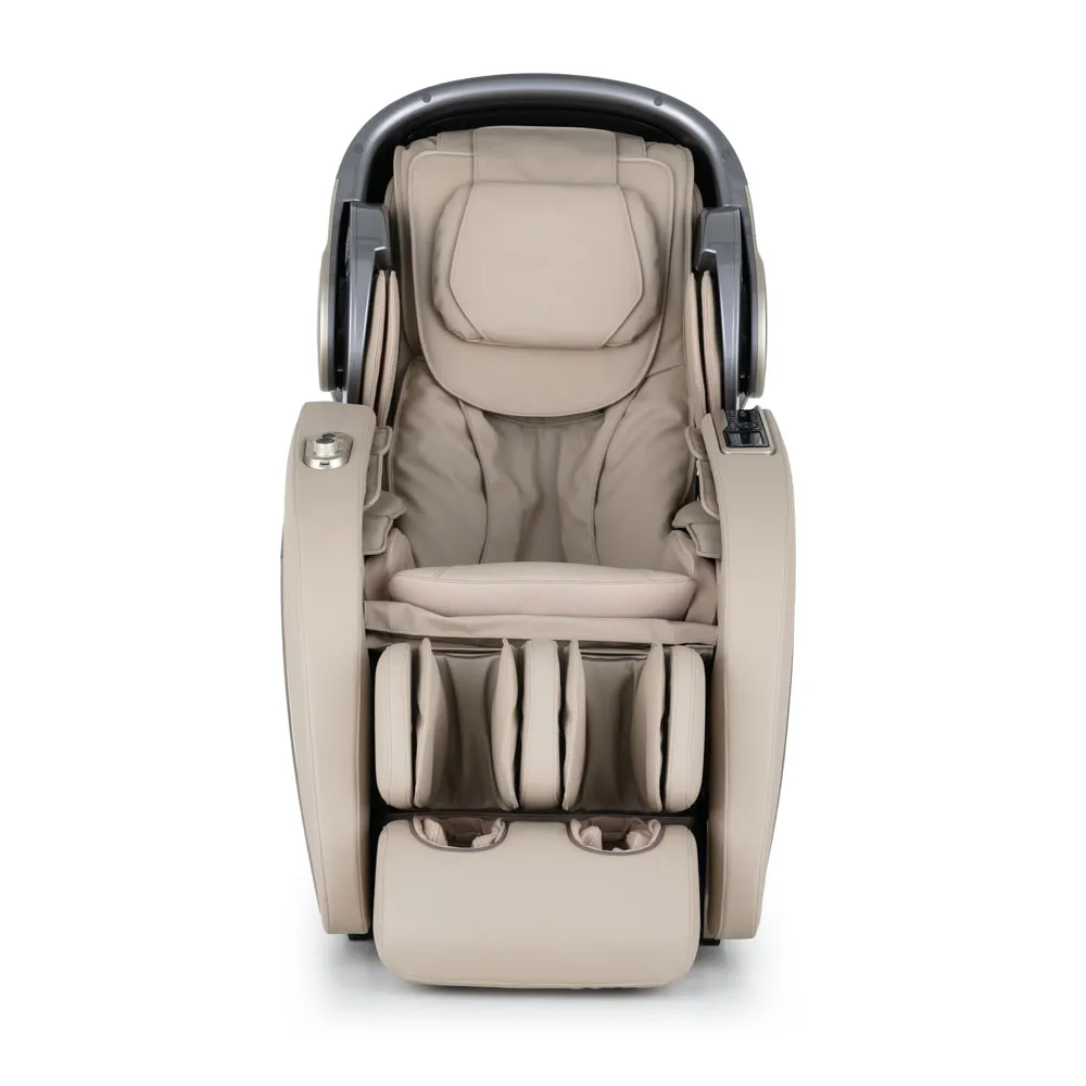 Fotoliu masaj (max. 150 kg) inSPORTline Cortela 23641 beige (8449)