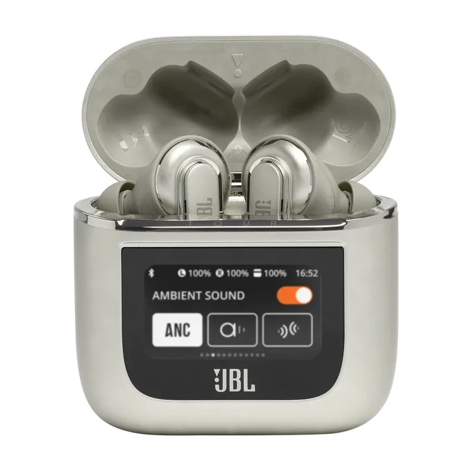 JBL Tour Pro 2 TWS Silver