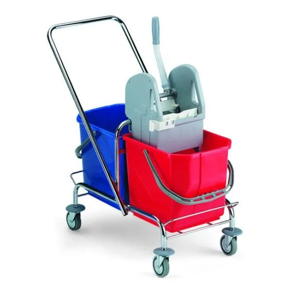 Eco Trolley - Cărucior dublu 2x25 L - 409056-01