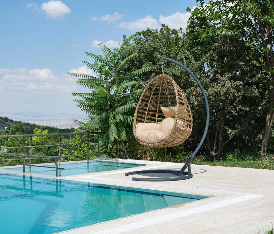 Balansoar Vectory Turcia Bej