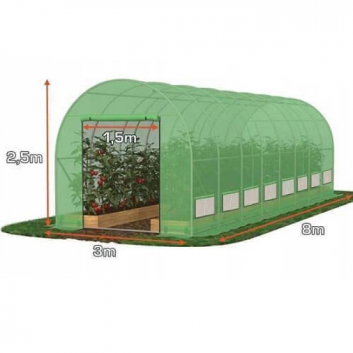 Sera SZ-TG8325  800x300x250 cu sistem de irigare
