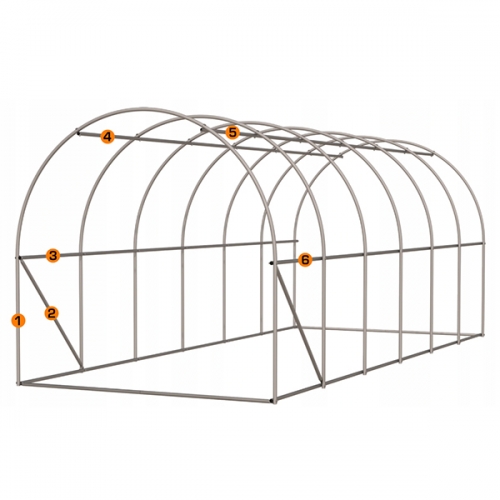 Sera SZ-TG12325  1200x300x250 cu sistem de irigare