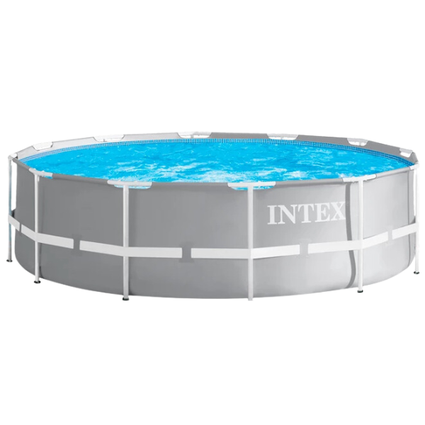 Piscina Carcas Metal 305x76cm 4485L