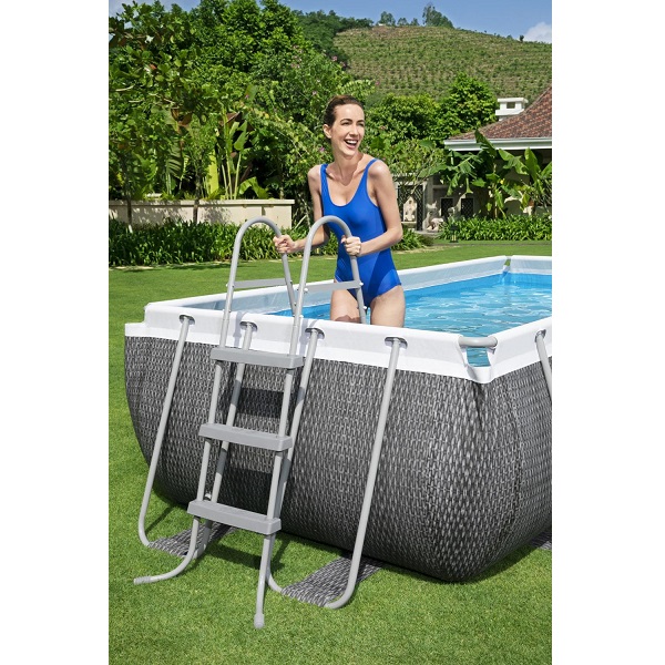 Piscina carcas set 4.04m*2.01m*1cm 6478L