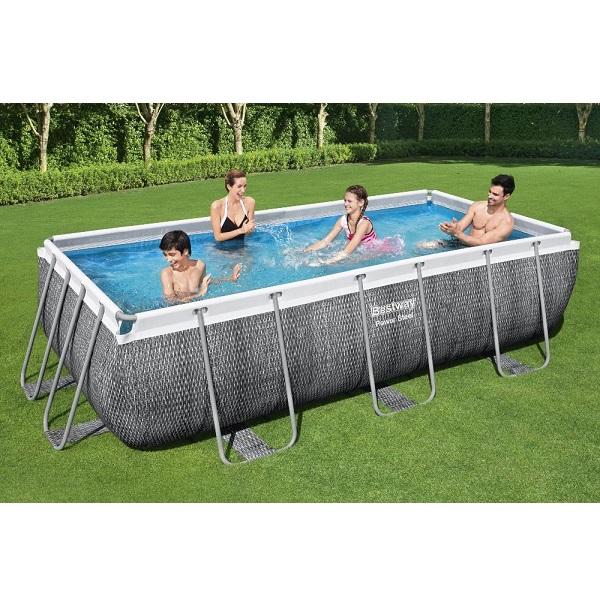 Piscina carcas set 4.04m*2.01m*1cm 6478L