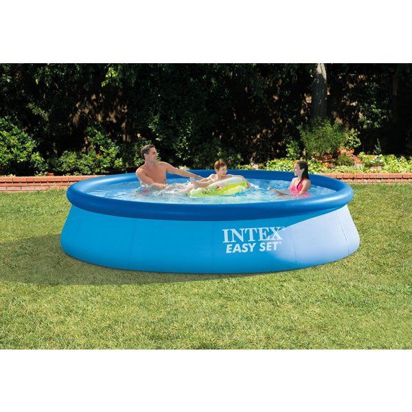 Piscina EASY SET 366x76cm 5621L