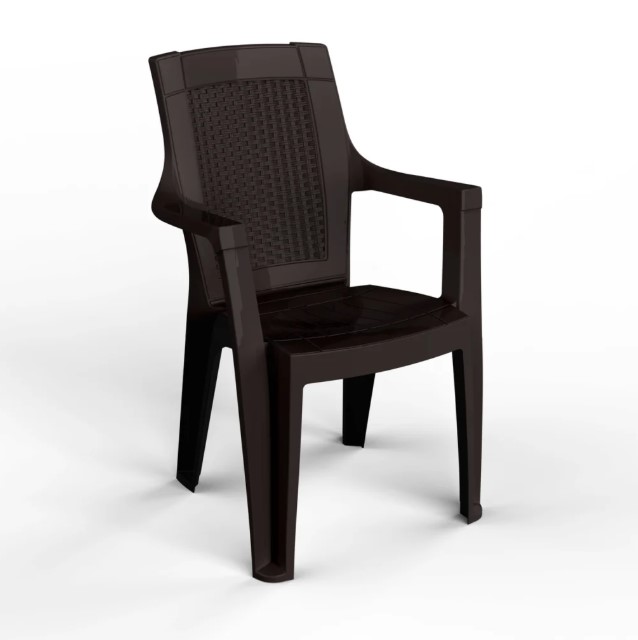 Scaun din plastic JEIVER Maro