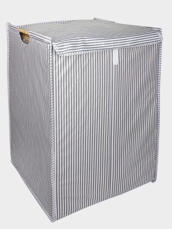 Ящик для хранения 40x40x60 СМ Серый