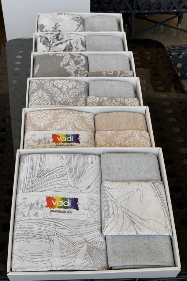 Lenjerie de pat Bed Linen Set VADI