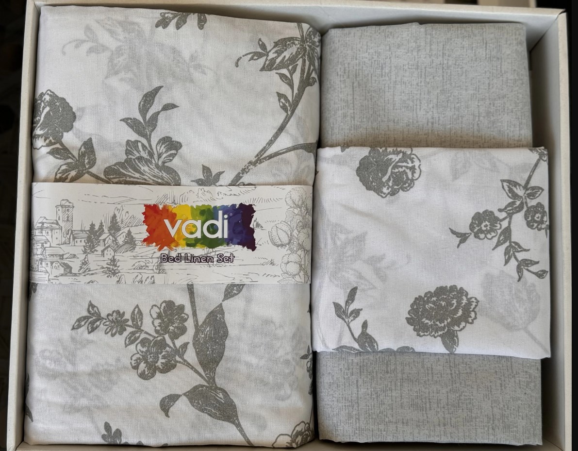 Lenjerie de pat Bed Linen Set VADI