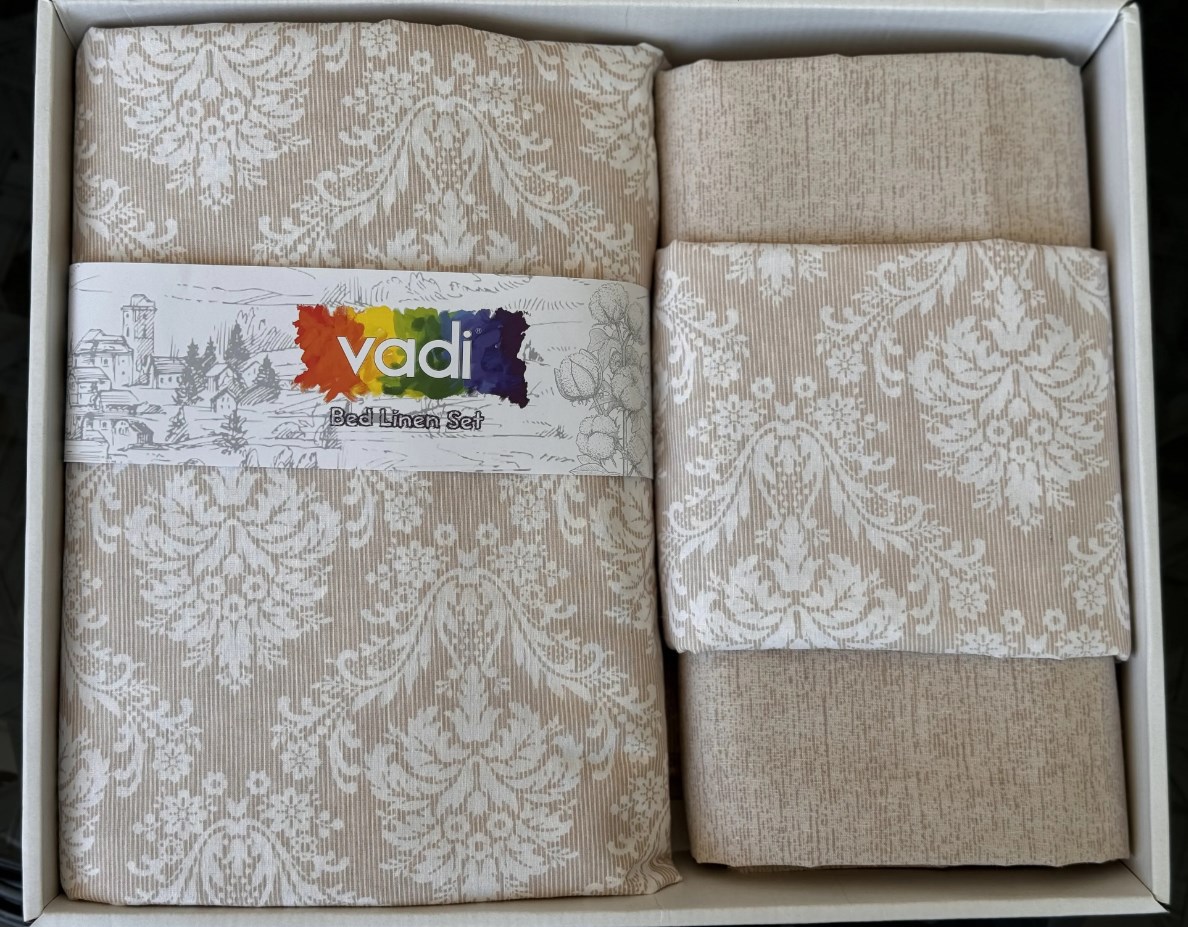 Lenjerie de pat Bed Linen Set VADI