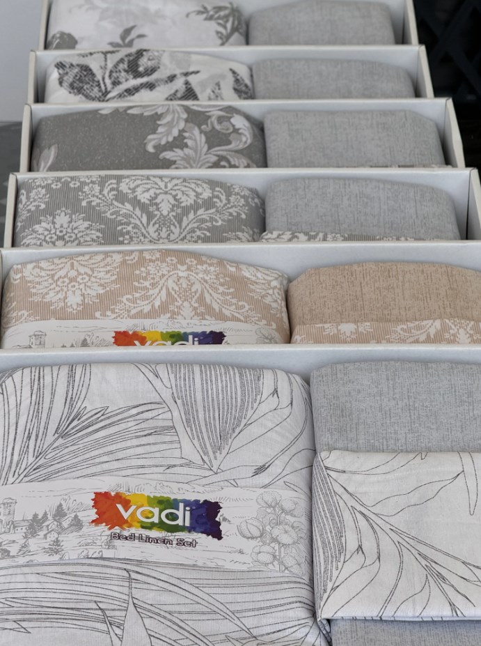 Lenjerie de pat Bed Linen Set VADI