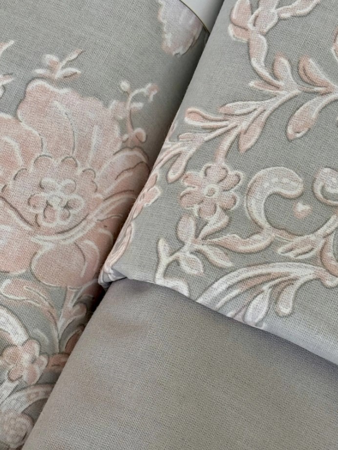 Lenjerie de pat Bed Linen Set (2 fețe de pernă+plic+cearsaf) FreeDom cutie albă