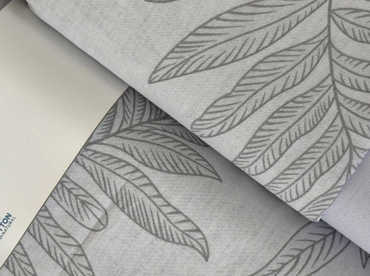 Lenjerie de pat Bed Linen Set (2 fețe de pernă+plic+cearsaf) FreeDom cutie albă