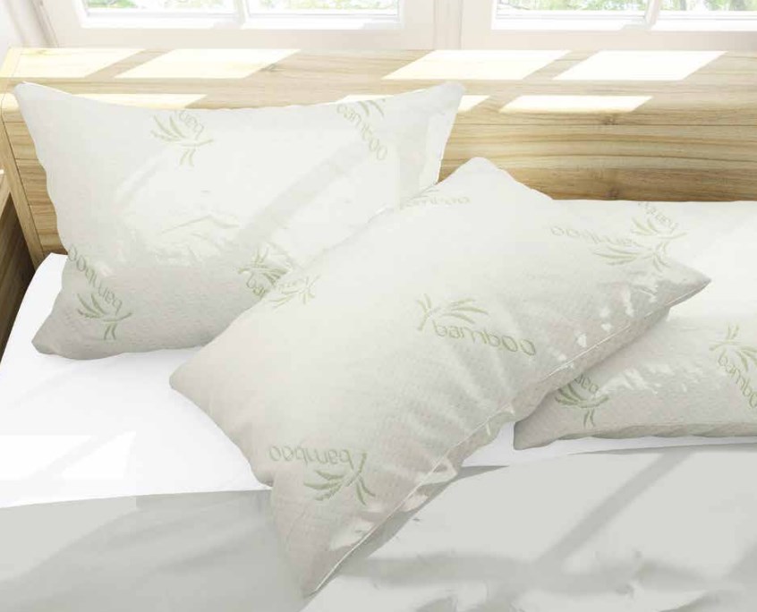 Perna silicon BAMBOO 50x70 cm 850 g