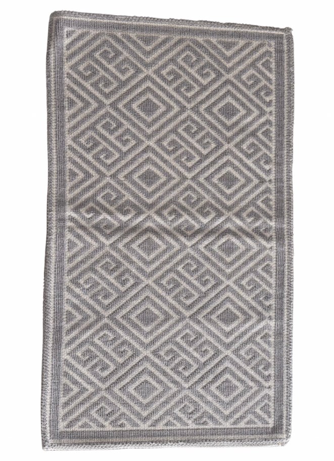 Комплект ковриков для ванной комнаты матовый, 2 шт., 60х100см/50х60см 1