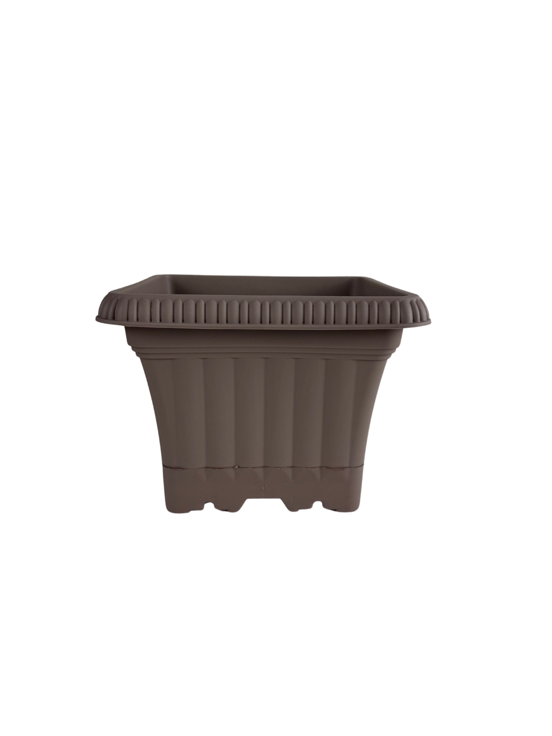 Ghiveci pentru balcon OVA nr 0 Mocha