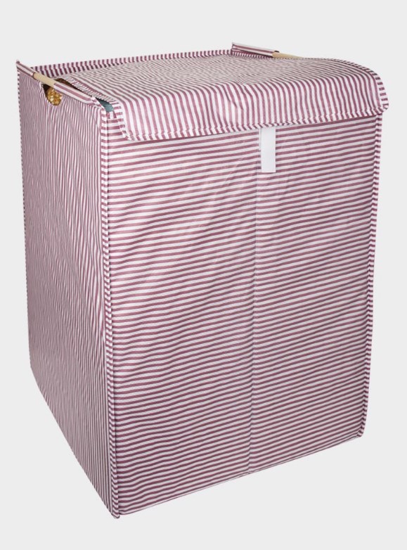 Ящик для хранения 40x40x60 СМ Розовый