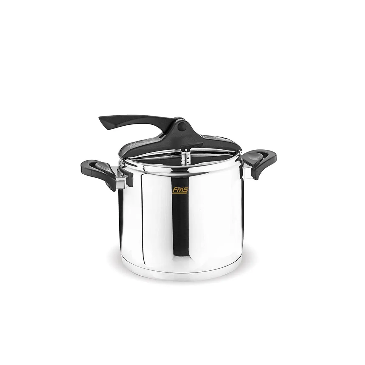 Oala cu presiune 6 lt Negru