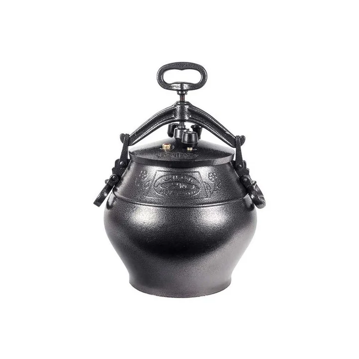 Kazan Afghan 10 L – Vas de Gătit pentru Foc Deschis