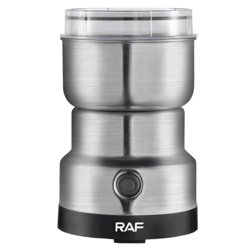 Râșniță de Cafea RAF 300W – Măcinare Rapidă și Aromă Intensă